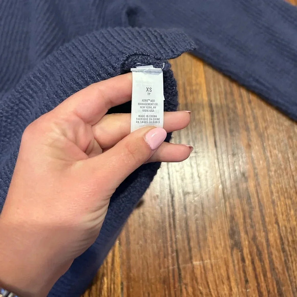 Aerie Oversized Sweater Hoodie - Picture 3 of 6